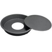 NON STICK FLAN/QUICH TRAY PACK OF 40 RRP £8.99