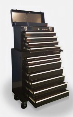 SMALL AND MEDIUM TOOL CHEST