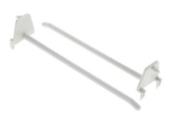 2912 X QUICK STICK MERCHANDISING DOUBLE PRONG HOOKS (52/1456)