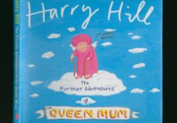 200 X HARRY HILL-THE FURTHER ADVENTURES OF THE QUEEN MUM (20)