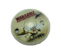 500 X WAR IN THE GULF - DESERT VICTORY DVD (500) *NBC*