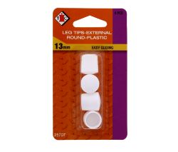 120 X CHAIR TIP EXTERNAL TIC-13MM (6/48)