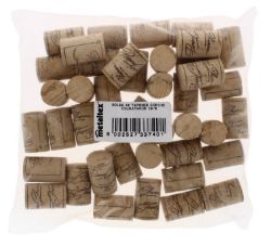 40 X 40 PCS BOTTLE CORK STOPPER NO CARD (38X24) (0/20)