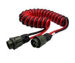 70 X BLUE POINT PHASER W/CABLE NO PLUG (35)