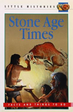 400 X STONE AGE TIMES-FACTS AND THINGS TO DO (200)