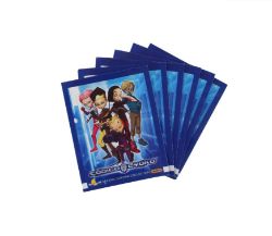 1255 X CODIGO LYOKO STICKERS LOOSE-BLUE (1255)