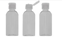 1135 X EMPTY BOTTLE WITH LID 60ML (1135)