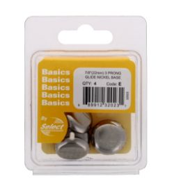 36 X PROTECTIVE CAPS CHROME PLATED (6/54)