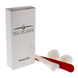 500 X OIL OF ALOE-VANITY KIT (500)*NBC*