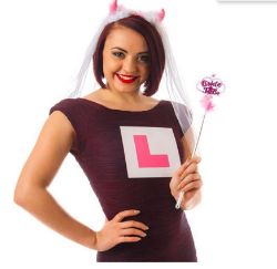 48 X HEN PARTY BRIDE TO BE GIFT SET (48)