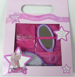 100 X T.PET PARLOUR ACCESSORIES-GROOMING SET-ASSTD (20)