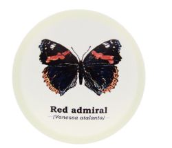 180 X GIFT REPUBLIC RED ADMIRAL PAPER WEIGHT (6/36)
