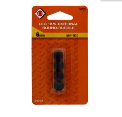 120 X CHAIR TIP EXTERNAL TIC-6MM (6/120)