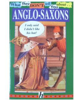 112 X ANGLO-SAXONS BOOK (112)