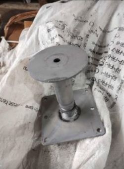 RYNO - NON COMBUSTIBLE PAVING PEDESTALS - RP-FR 5+2 115-205MM +35-50MM- JOBLOT 50-70PSC