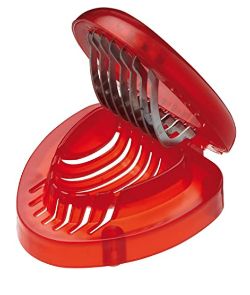 144 X STRAWBERRY SLICER RED (144)