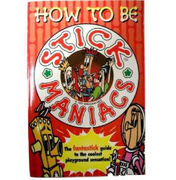 400 X HOW TO BE STICK MANIACS-BOOK (80)