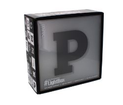 120 X ALPHABET LIGHT UP BOX P (4/12)
