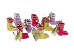 450 X SUKI WACKY PERSONALISED KEYRING (45/270)