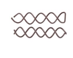 100 X L4 SIENNA TWIST GRIPS SMALL (50/1200) *NBC*