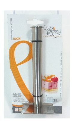 40 X STAINLESS STEEL FOOD MASHER (20)