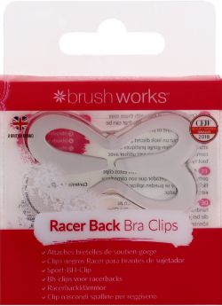 360 X 6PC RACER BACK BRA CLIPS (6/72)