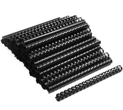 500 X BINDING COMBS 22MM - 21 RING (50)