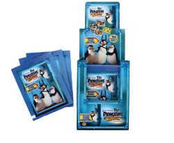 12 X 50 PK THE PENGUINS STICKERS (32)