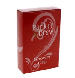 500 X PARKER & DREW-SHOWER CAP (500)*NBC*