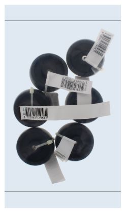 576 X WHEEL D40 20KG BLACK PP (6/192)