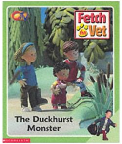 120 X FETCH THE VET-THE DUCKHURST MONSTER (120)