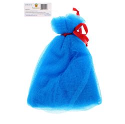 250 X SCRUB SOAP NET BLUE (0/250)