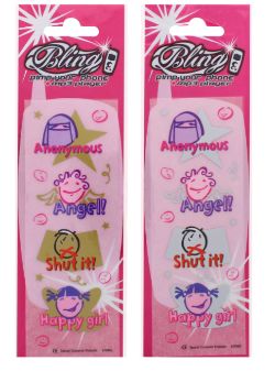 1000 X PRESSERS STICKERS RUB DOWN TRANSFERS (1000)