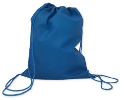 500 X DRAWSTRING BAG BRIGHT BLUE (50/250)