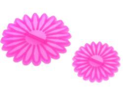 250 X LARGE DAISY EMBOSSER CKD ACCESSORIES (250) *NBC*