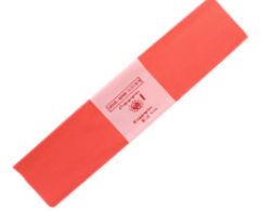 200 X CREPE PAPER PINK-CERISE -50X250CM (10/100)