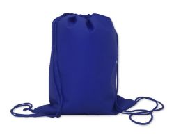 500 X DRAWSTRING BAG ROYAL BLUE (50/250)