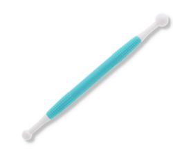 500 X CAKE DECORATING DOUBLE ENDED BALL TOOL (500) LOOSE