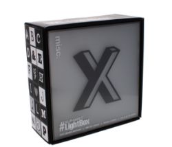 36 X ALPHABET LIGHT UP BOX X (4/12)