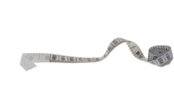 1728 X SEWING TAPE MEASURE-WHITE (12/1728)