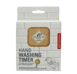 96 X HAND WASHNIG TIMER KICKERLAND (6/96)
