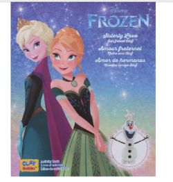 600 X DISNEY FROZEN BOOK (200)