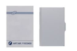 900 X METAL MEMORY CARD HOLDER (300)*NBC*