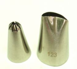 250 X LARGE PETAL NOZZLE CKD ACCESSORIES (250)*NBC*