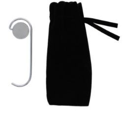 500 X LARGE BAG HOOK (500) *NBC*