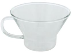 72 X TERMISIL TEA GLASS (72)