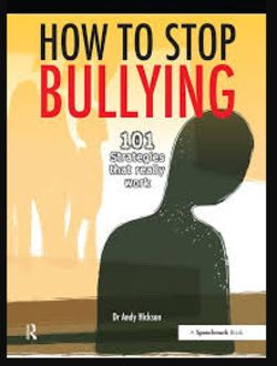 14 X HOW TO STOP BULLYING-101 STRATEGIES BOOK (14)