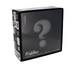 72 X ALPHABET LIGHT UP BOX ? (4/12)