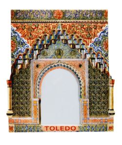 288 X FRIDGE MAGNET TOLEDO (12/288)