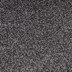 140M2 (35M X 4M) PREMIUM DENSE TWIST SAXONY CARPET - DARK GREY–BUDGET-FRIENDLY PRICE! RRP £2,800